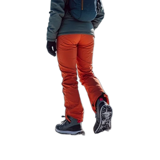 jacket, staff, robot, face transparent PNG cut-out