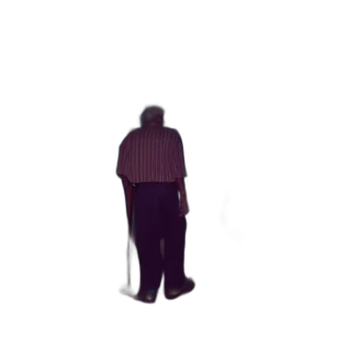 staff, robot, jacket, creature transparent PNG cut-out