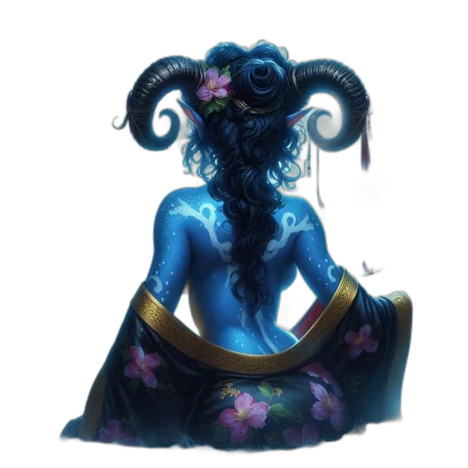 dress, crown, mask, staff transparent PNG cut-out