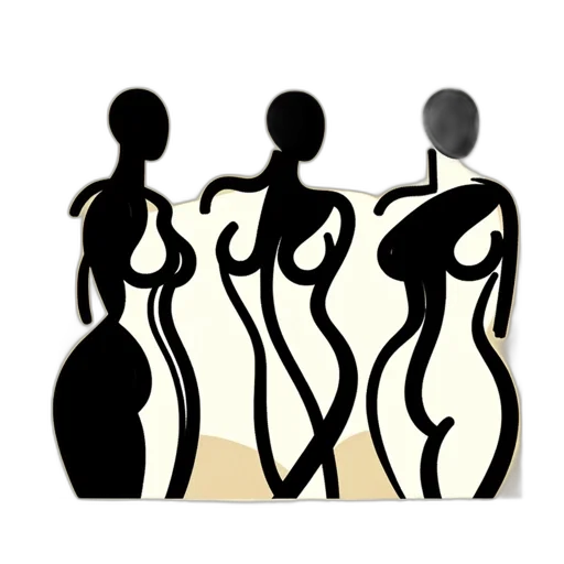 dress, staff, jewelry, crown transparent PNG cut-out