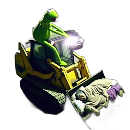 car, animal, creature, robot transparent PNG cut-out