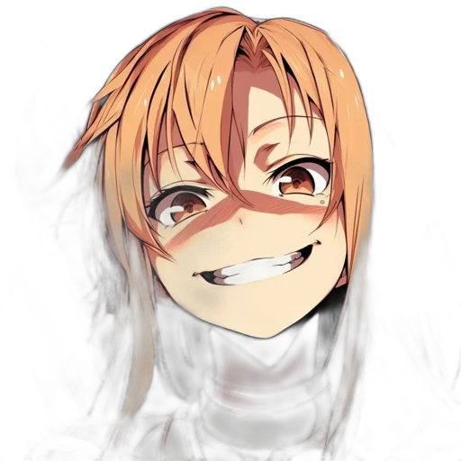 mask, face, creature, crown transparent PNG cut-out