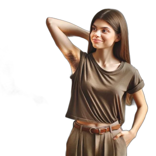 dress, jewelry, staff, jacket transparent PNG cut-out