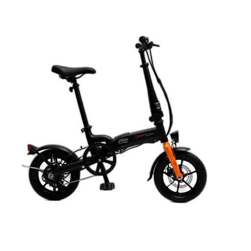 3d render, sleek, modern, folding transparent PNG cut-out