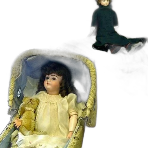 dress, furniture, robot, creature transparent PNG cut-out