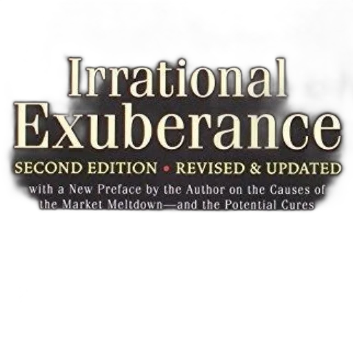 cover, irrational, exuberance, robert transparent PNG cut-out