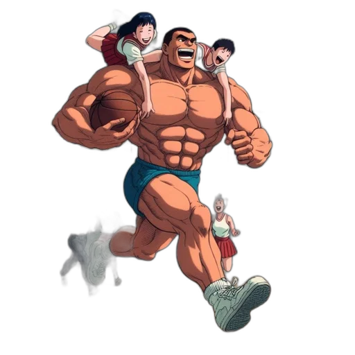 animal, creature, concept art, comic book art transparent PNG cut-out