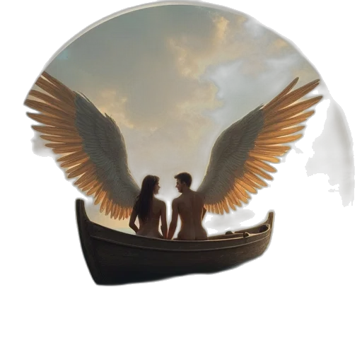 jewelry, furniture, fantasy art, photorealistic transparent PNG cut-out