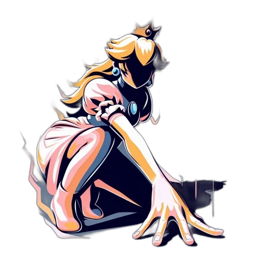 mask, dress, crown, jewelry transparent PNG cut-out