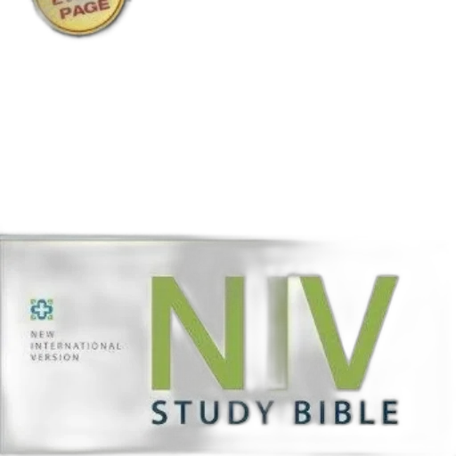 image, shows, cover, niv transparent PNG cut-out