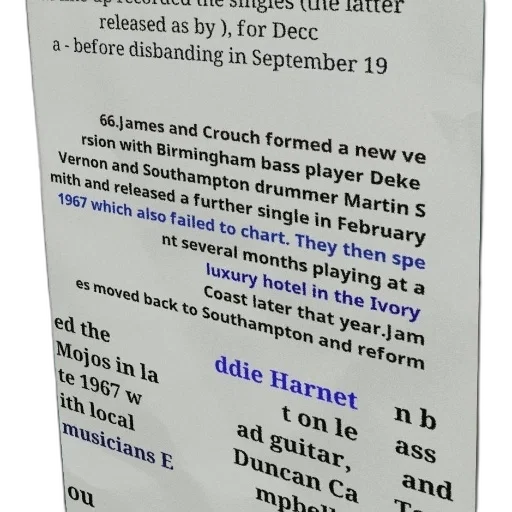 poster, text, about, band transparent PNG cut-out