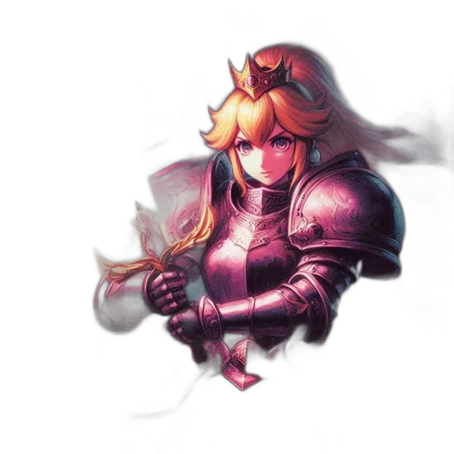 sword, weapon, crown, staff transparent PNG cut-out