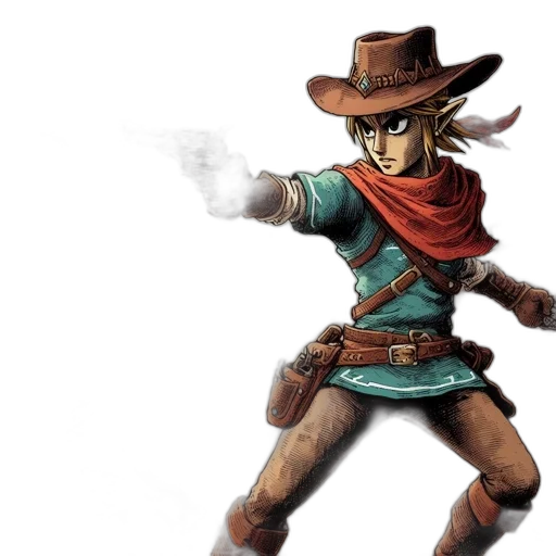 staff, weapon, hat, sword transparent PNG cut-out