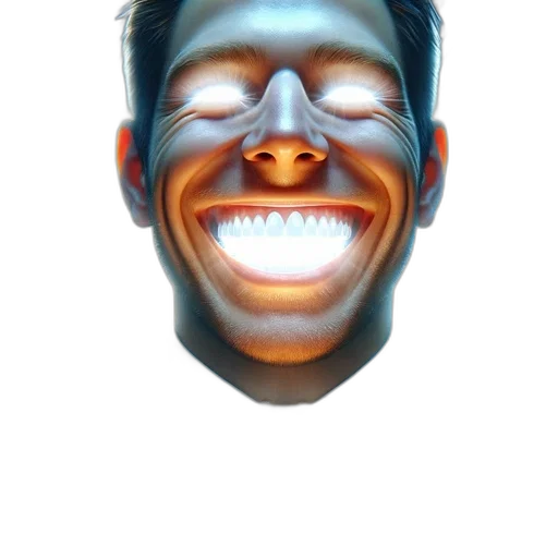 face, mask, robot, staff transparent PNG cut-out