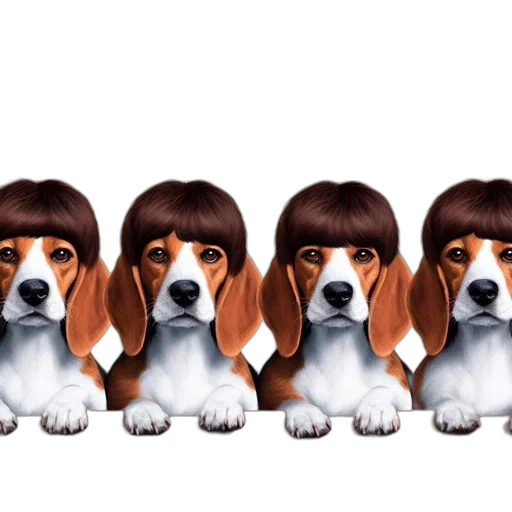 animal, photorealistic, cartoon, concept art transparent PNG cut-out