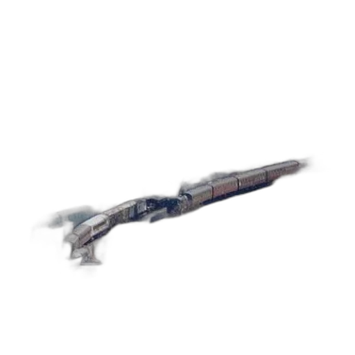 weapon, staff, sword, dragon transparent PNG cut-out