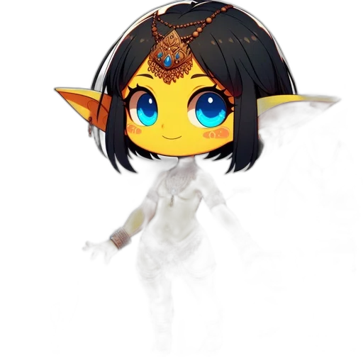 staff, mask, dragon, creature transparent PNG cut-out