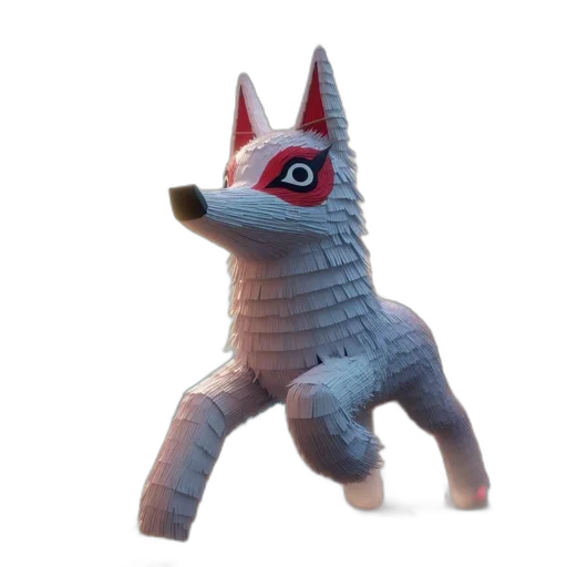 creature, animal, dragon, staff transparent PNG cut-out