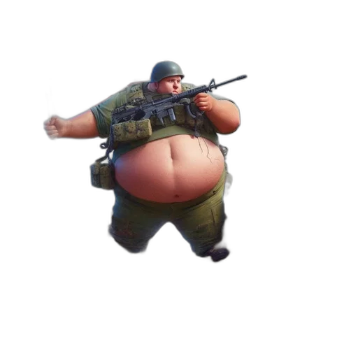 weapon, animal, creature, food transparent PNG cut-out