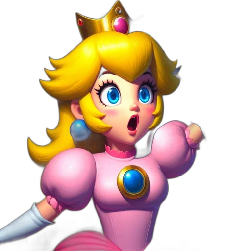 weapon, dress, staff, crown transparent PNG cut-out
