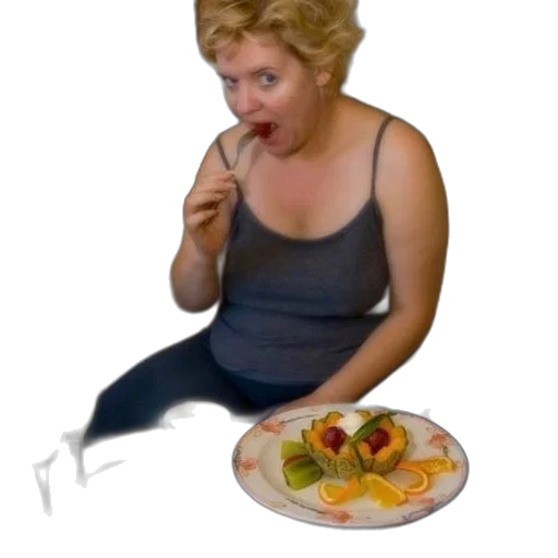 food, creature, jewelry, face transparent PNG cut-out