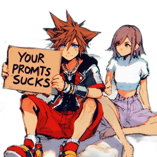 shoes, weapon, dress, anime transparent PNG cut-out