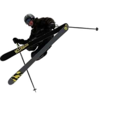 staff, weapon, sword, robot transparent PNG cut-out