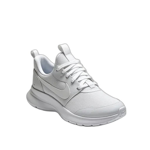 shoes, 3d render, photorealistic, nike transparent PNG cut-out