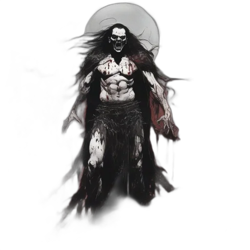 creature, mask, staff, concept art transparent PNG cut-out