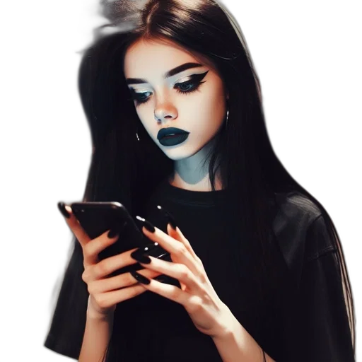 face, dress, jewelry, mask transparent PNG cut-out