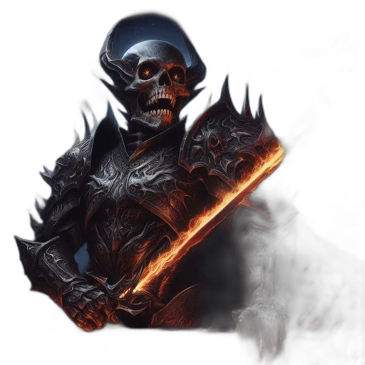 mask, creature, staff, face transparent PNG cut-out