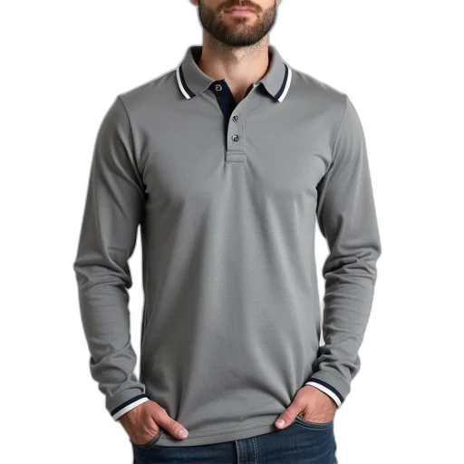jacket, monochrome, grey, contrast transparent PNG cut-out