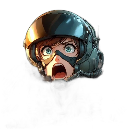 face, mask, robot, weapon transparent PNG cut-out