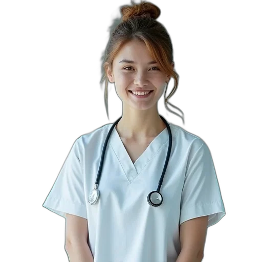 staff, face, jewelry, dress transparent PNG cut-out