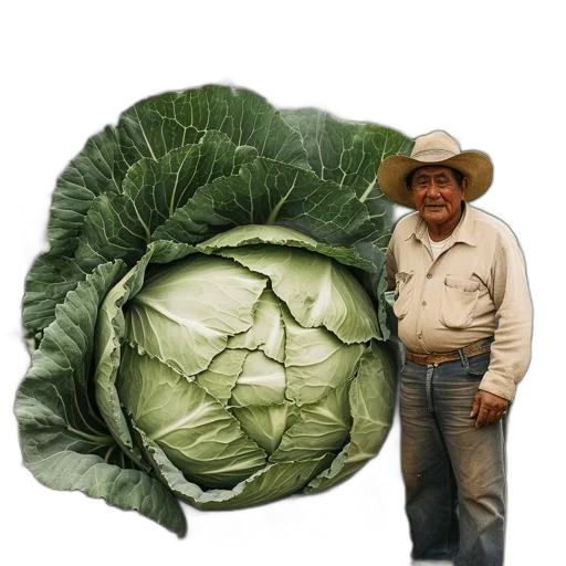 food, hat, face, animal transparent PNG cut-out