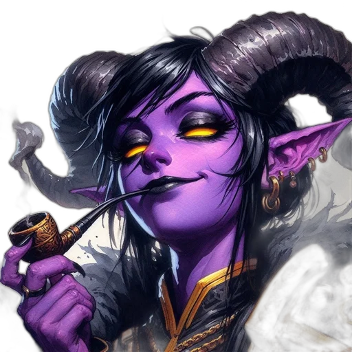 staff, face, dragon, fantasy art transparent PNG cut-out