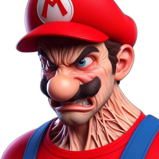 face, mask, hat, animal transparent PNG cut-out