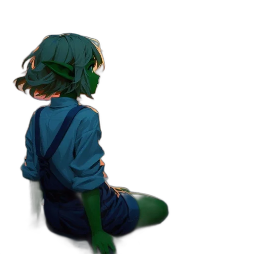 hat, weapon, mask, jacket transparent PNG cut-out
