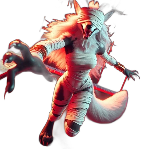 staff, dragon, creature, animal transparent PNG cut-out
