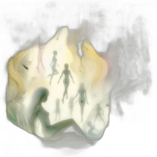 mask, dragon, face, creature transparent PNG cut-out