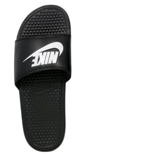 shoes, pair, black, nike transparent PNG cut-out