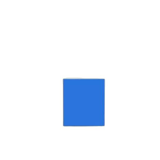robot, face, hat, pixel art transparent PNG cut-out