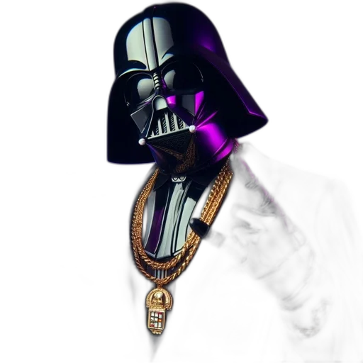 staff, jewelry, mask, jacket transparent PNG cut-out