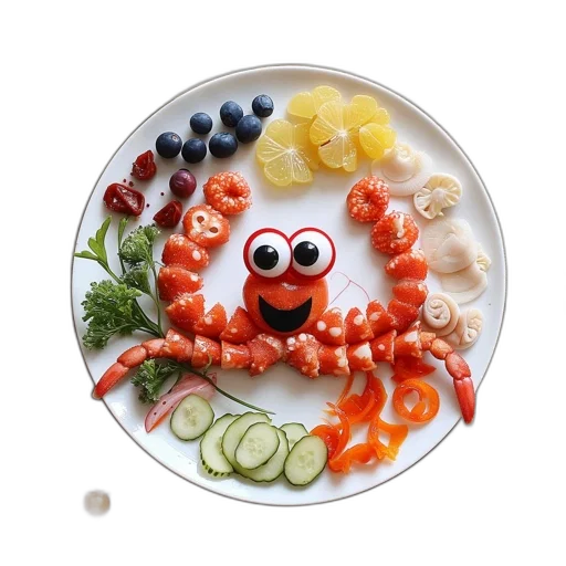 food, creature, animal, creatively transparent PNG cut-out