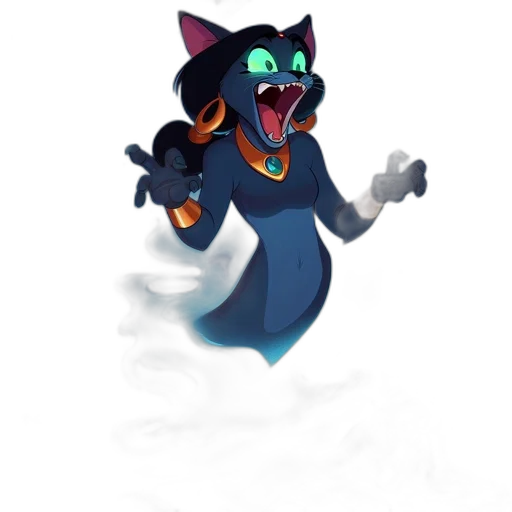 staff, creature, dragon, concept art transparent PNG cut-out