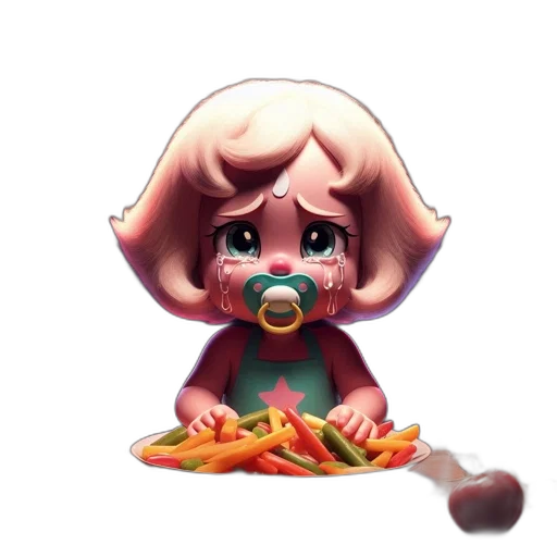 food, creature, weapon, face transparent PNG cut-out