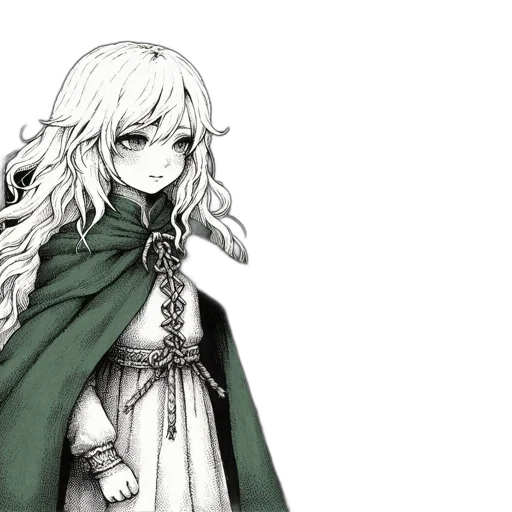 staff, dragon, sword, fantasy art transparent PNG cut-out
