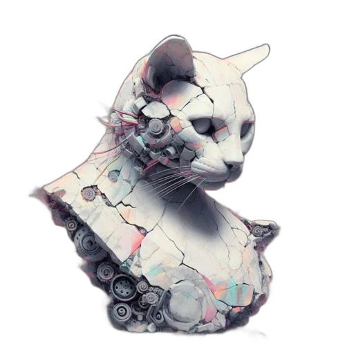 staff, robot, animal, weapon transparent PNG cut-out