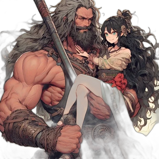 sword, weapon, dragon, fantasy art transparent PNG cut-out