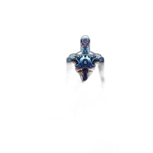 weapon, sword, robot, jewelry transparent PNG cut-out